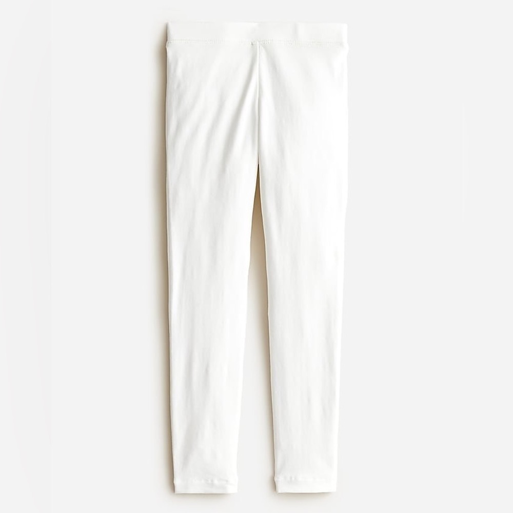 J Crew Girls' everyday leggings 31453